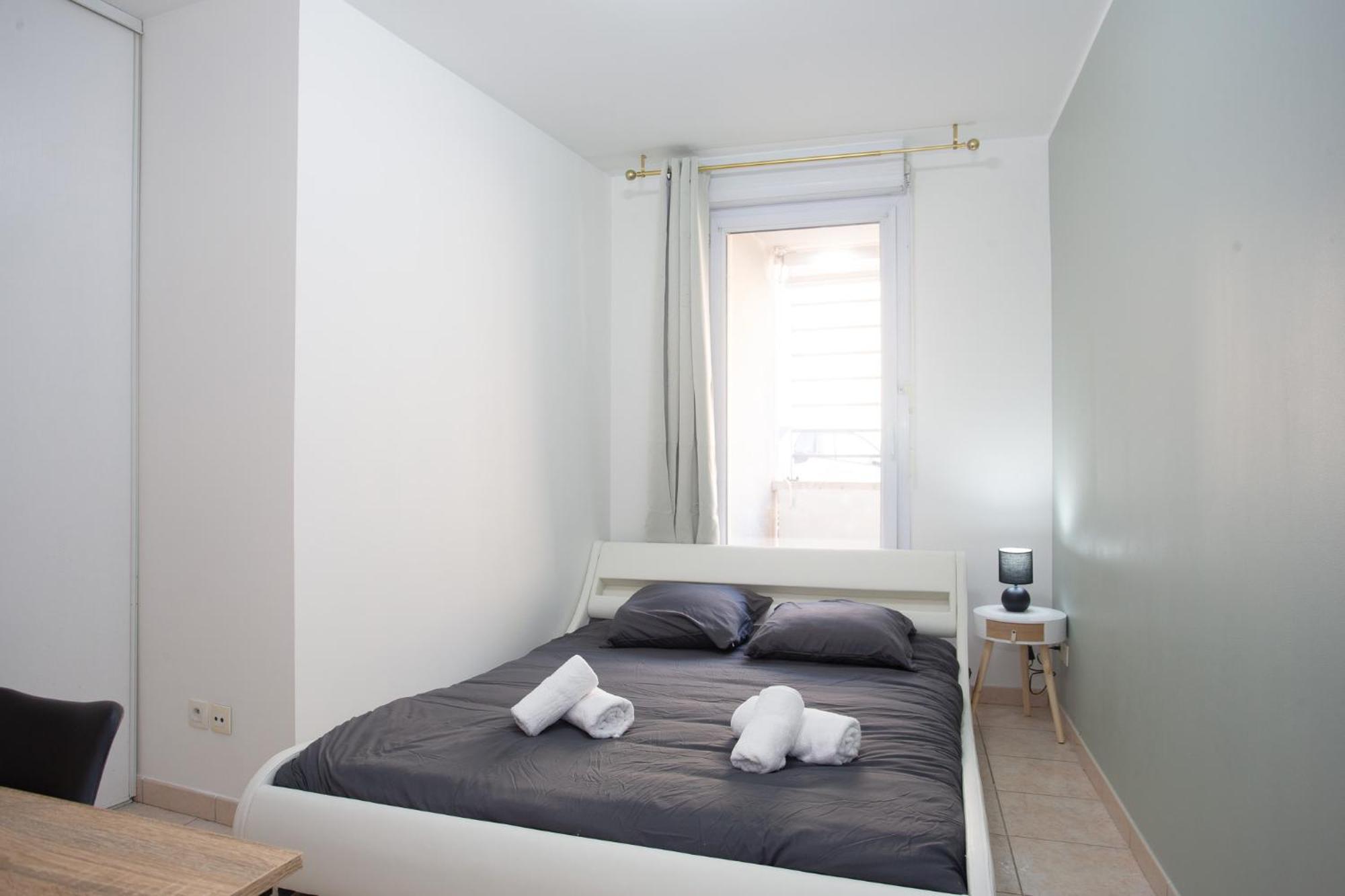 Appartement Monticelli - Comfort 1br 3p