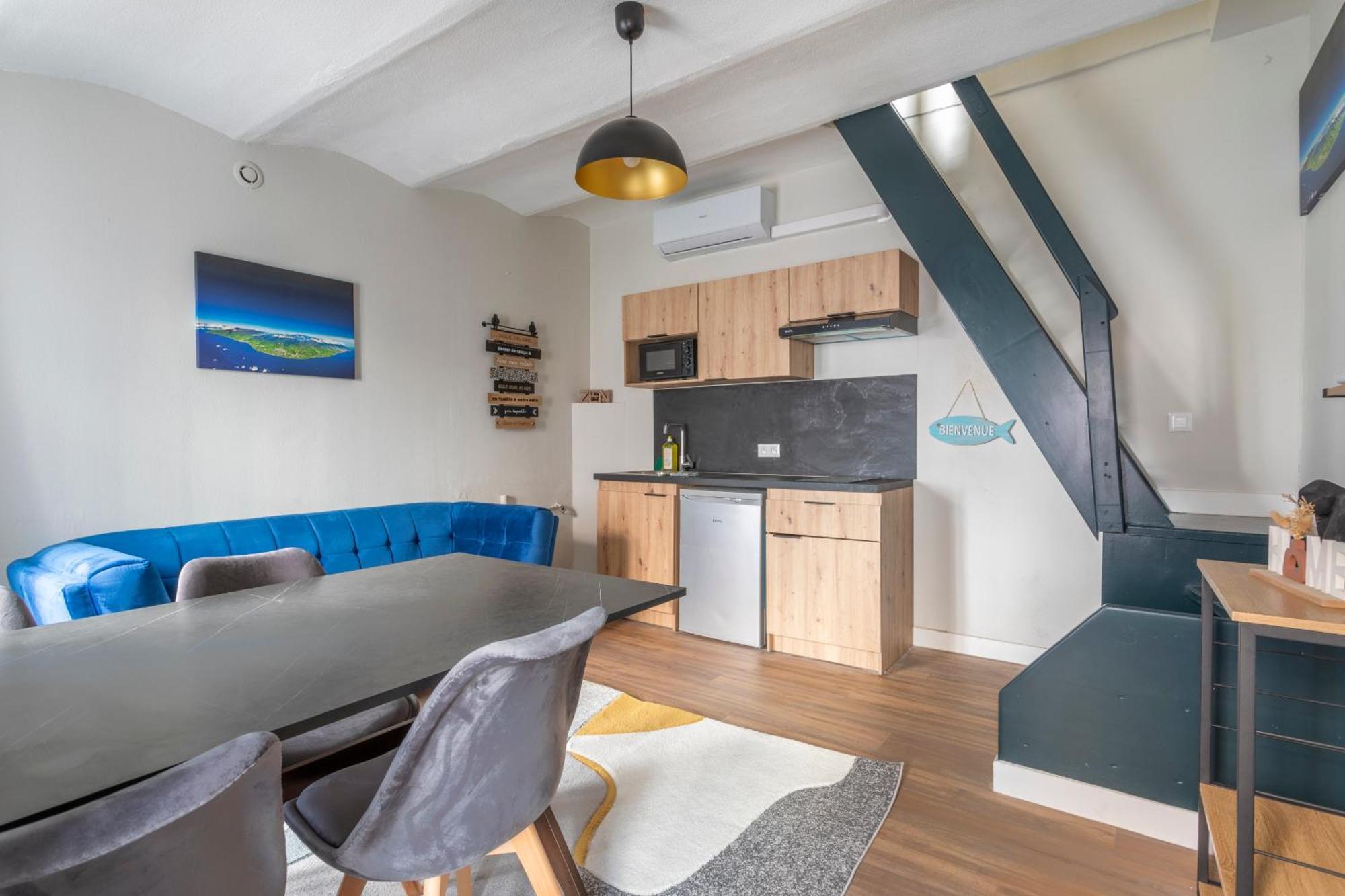 Appartement Confort Proche Vauban