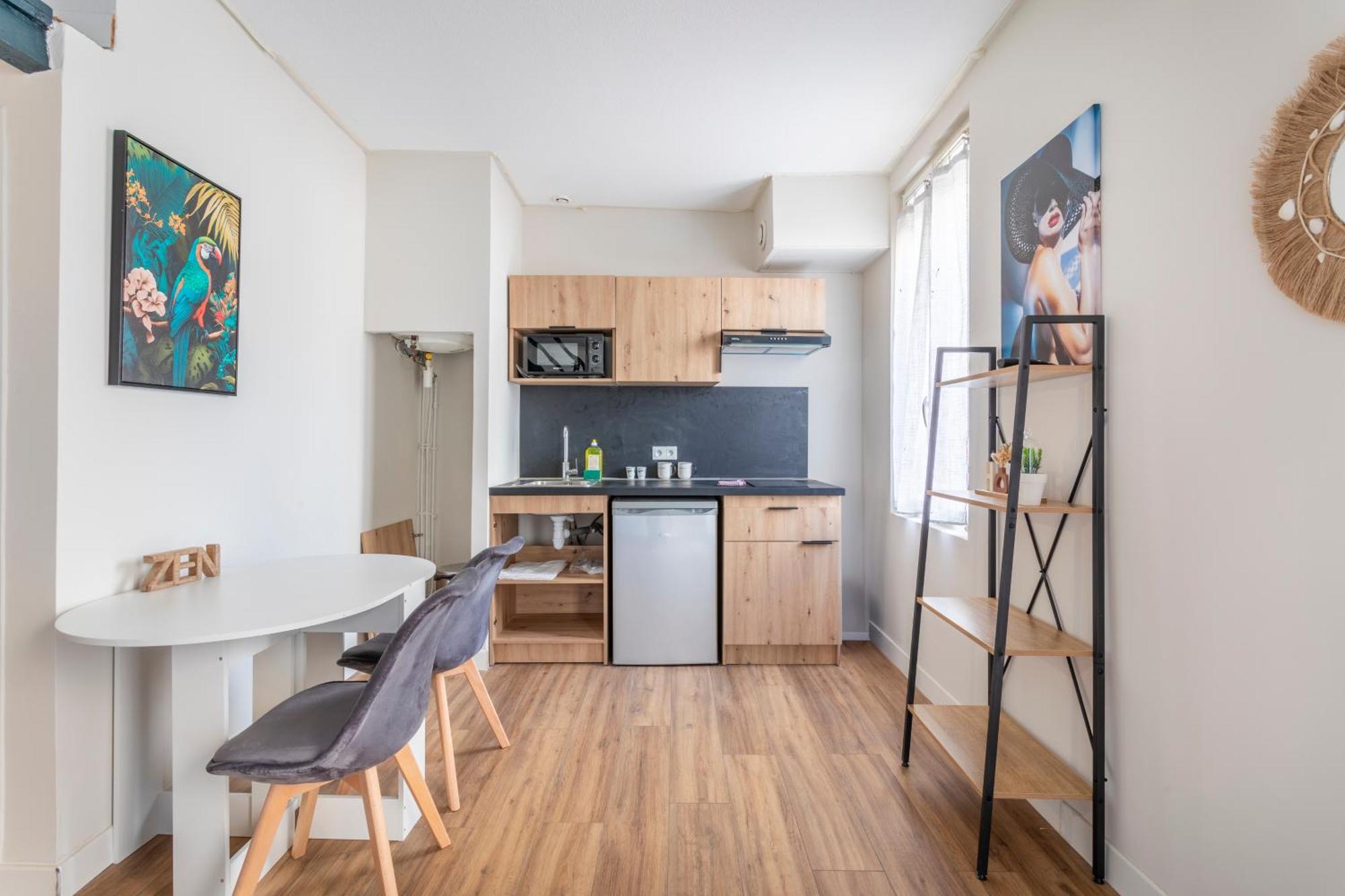 Confort Proche Vauban Appartement