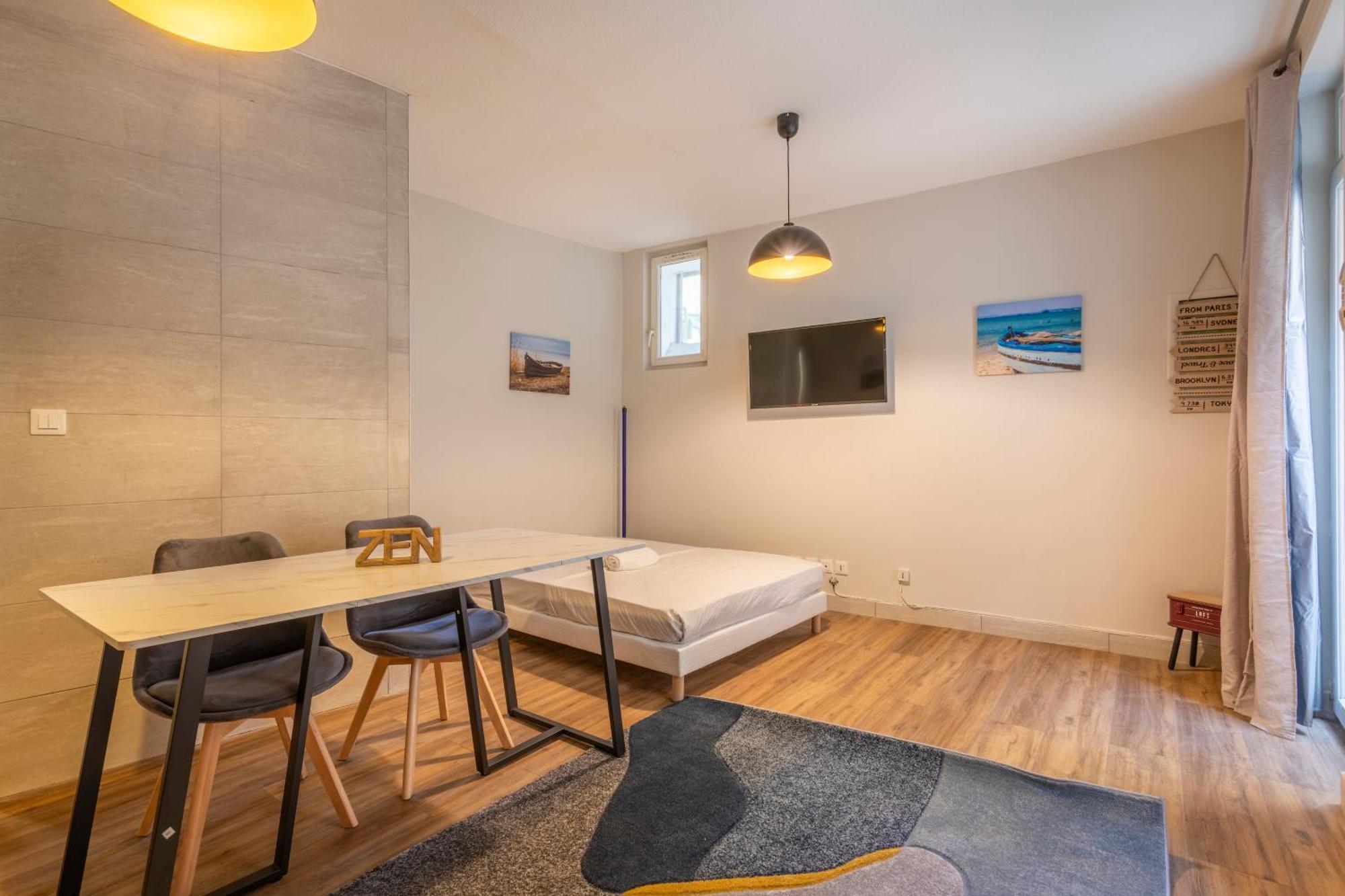 Confort Proche Vauban Appartement Marseille