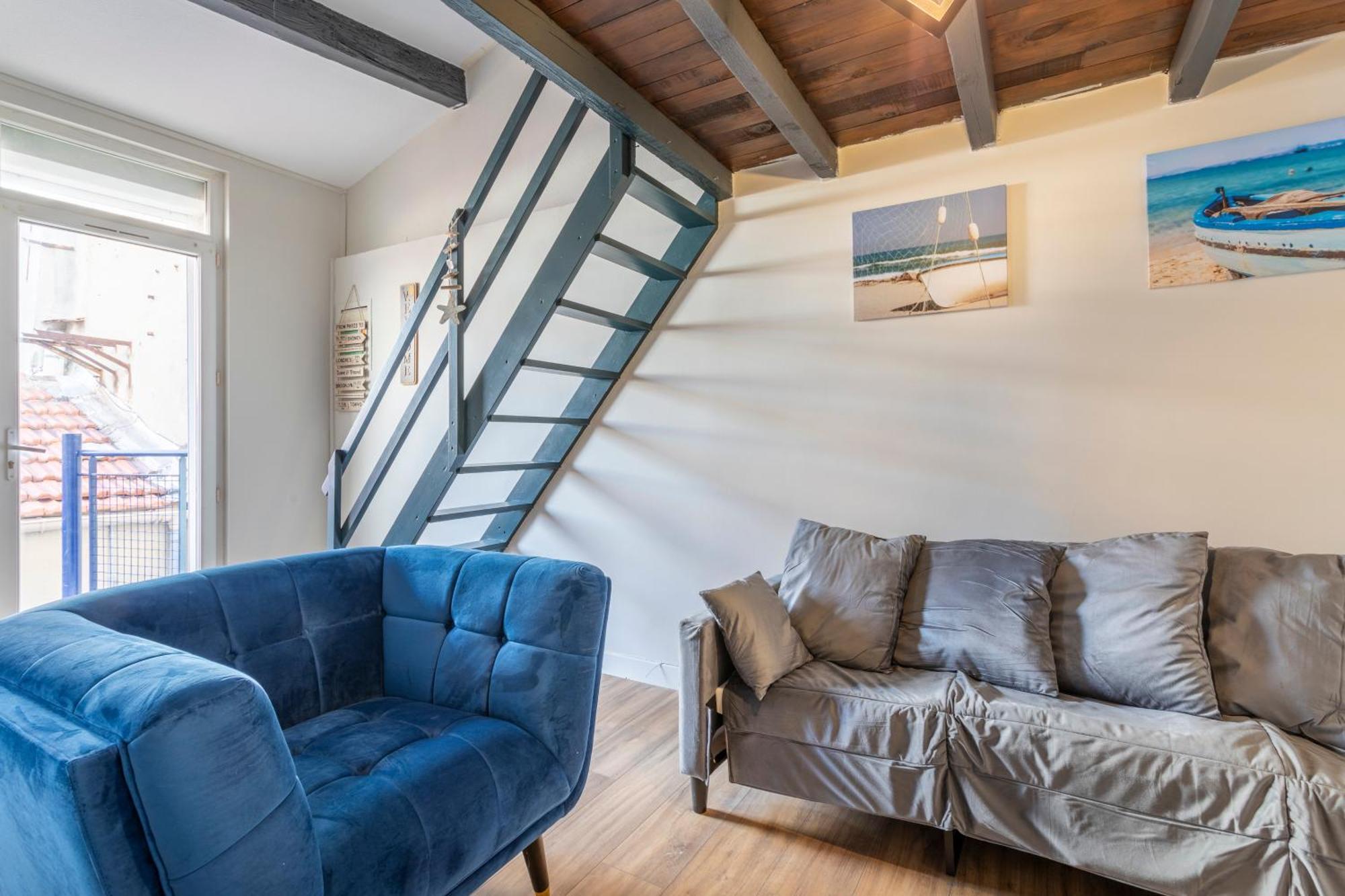 Appartement Confort Proche Vauban
