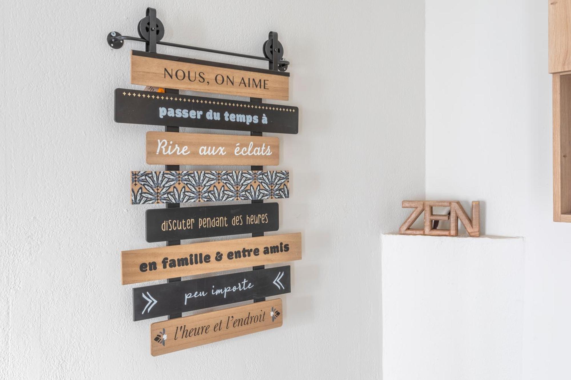 Appartement Confort Proche Vauban *