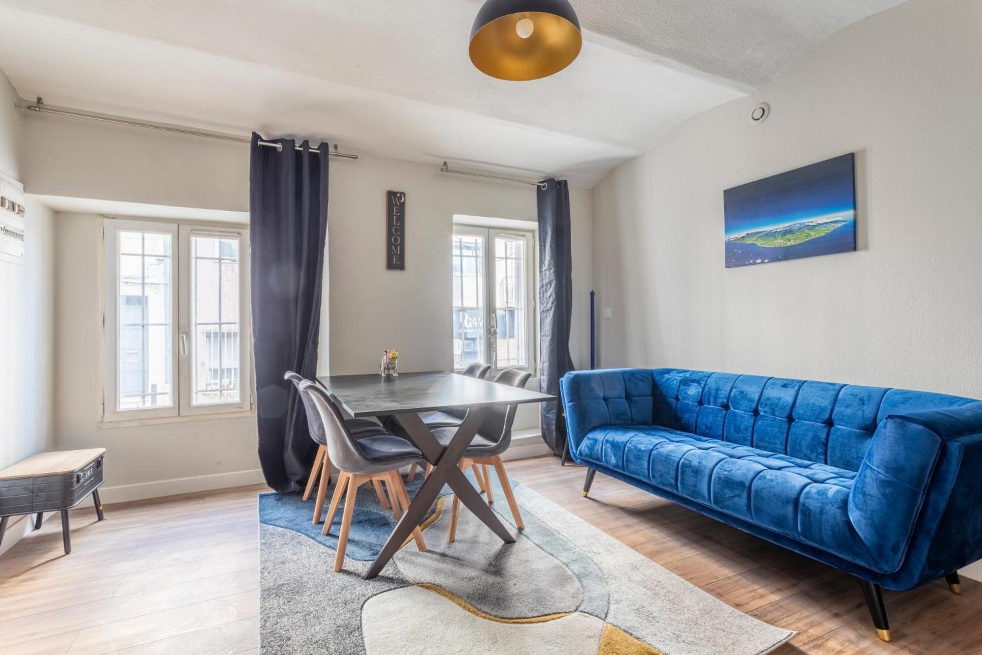 Confort Proche Vauban Appartement *