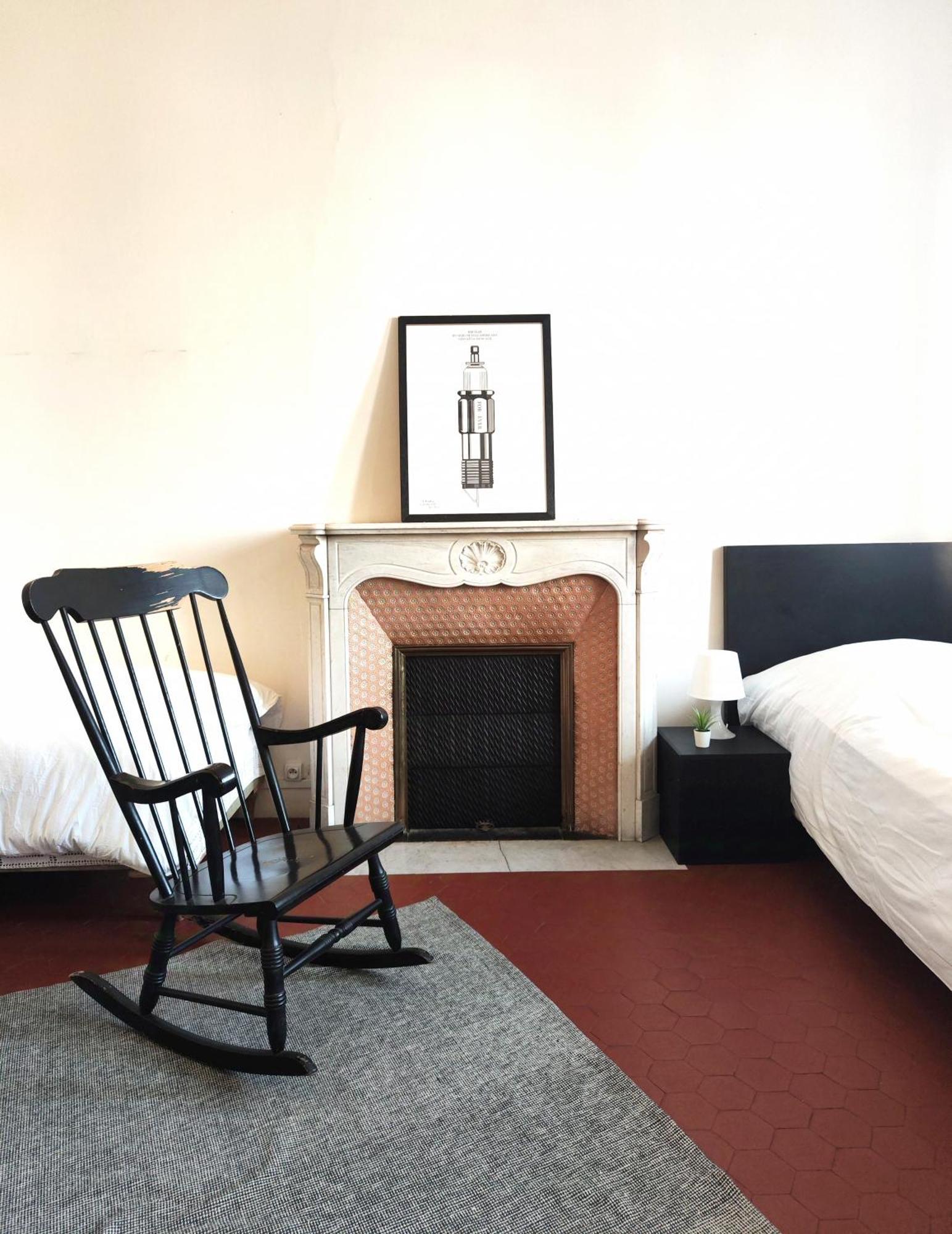 Maison d'hôtes Chez Marcel *