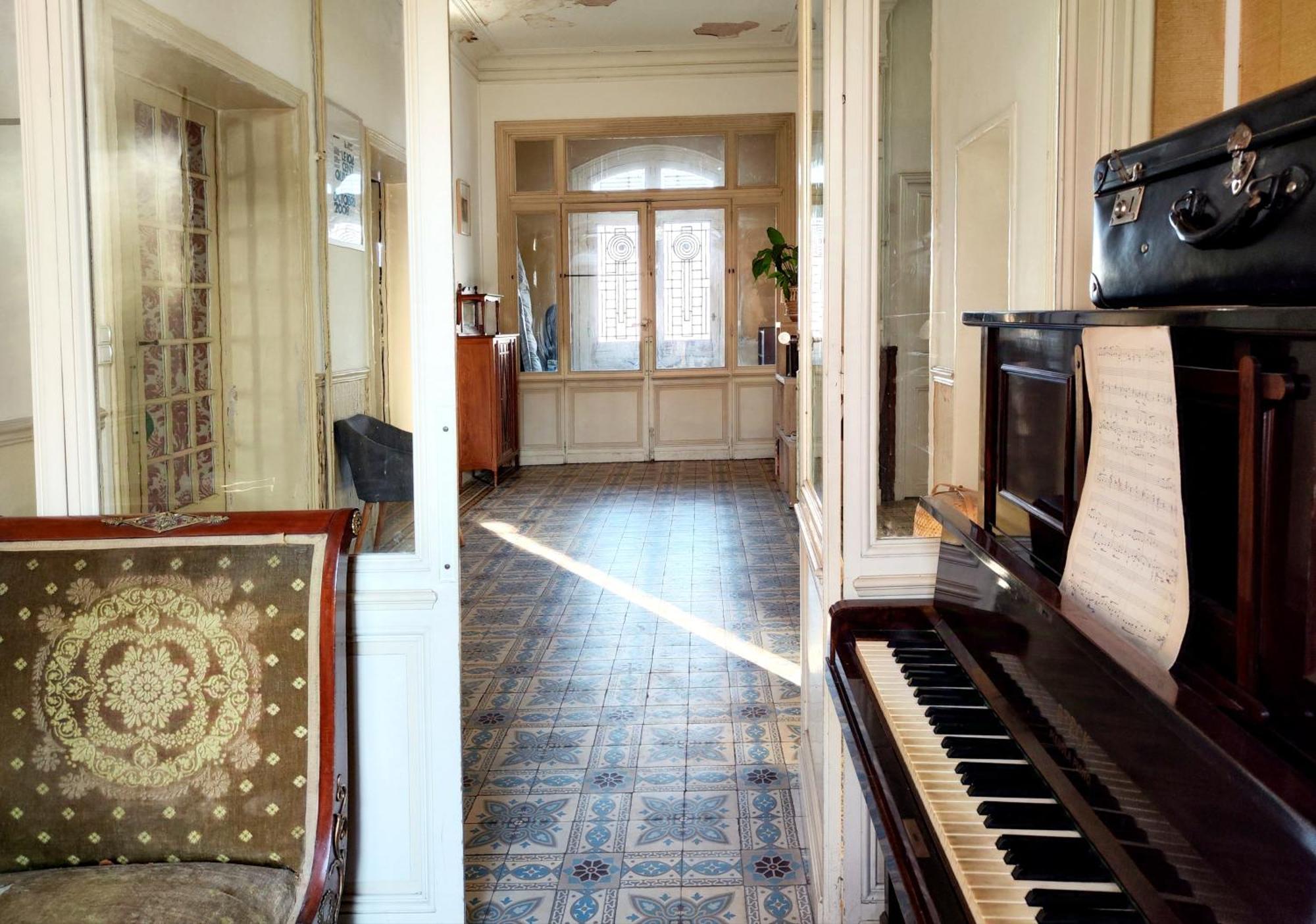 Chez Marcel Maison d'hôtes *