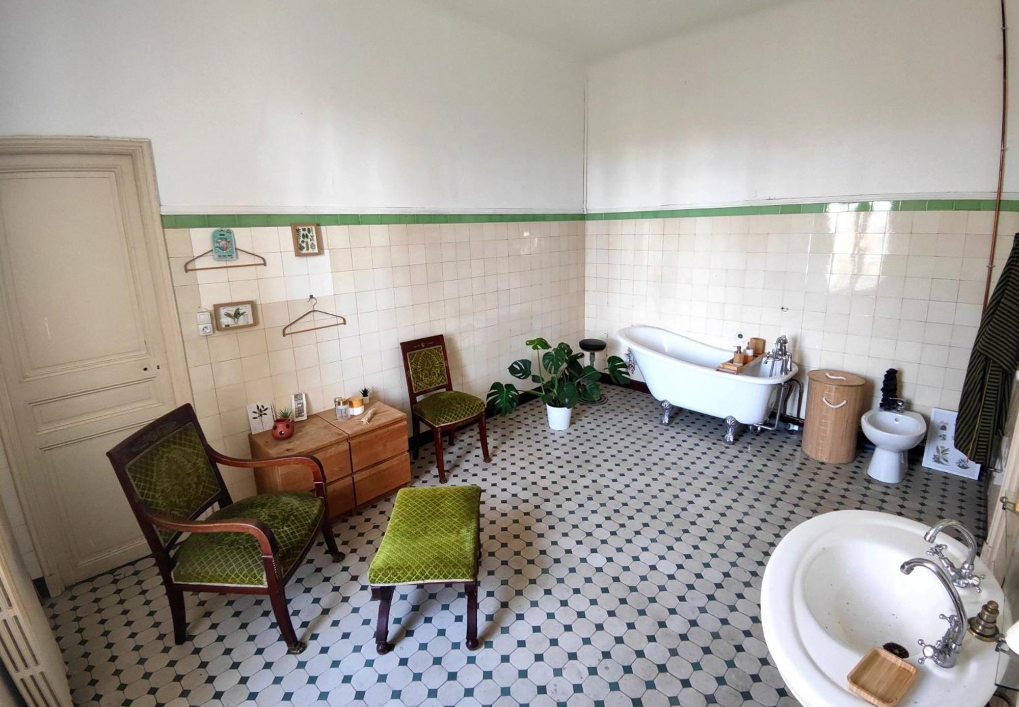 Chez Marcel Maison d'hôtes *