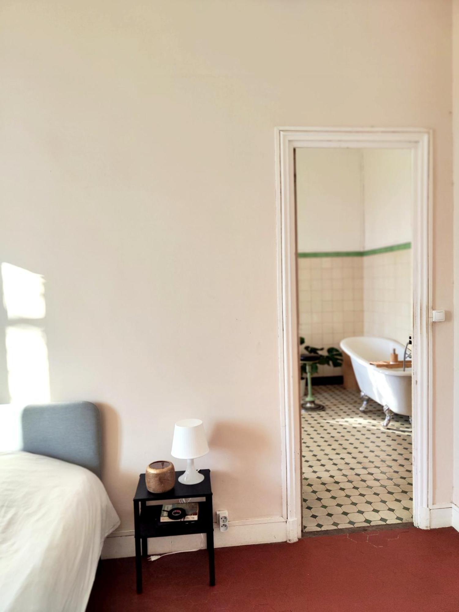 Chez Marcel Maison d'hôtes Marseille