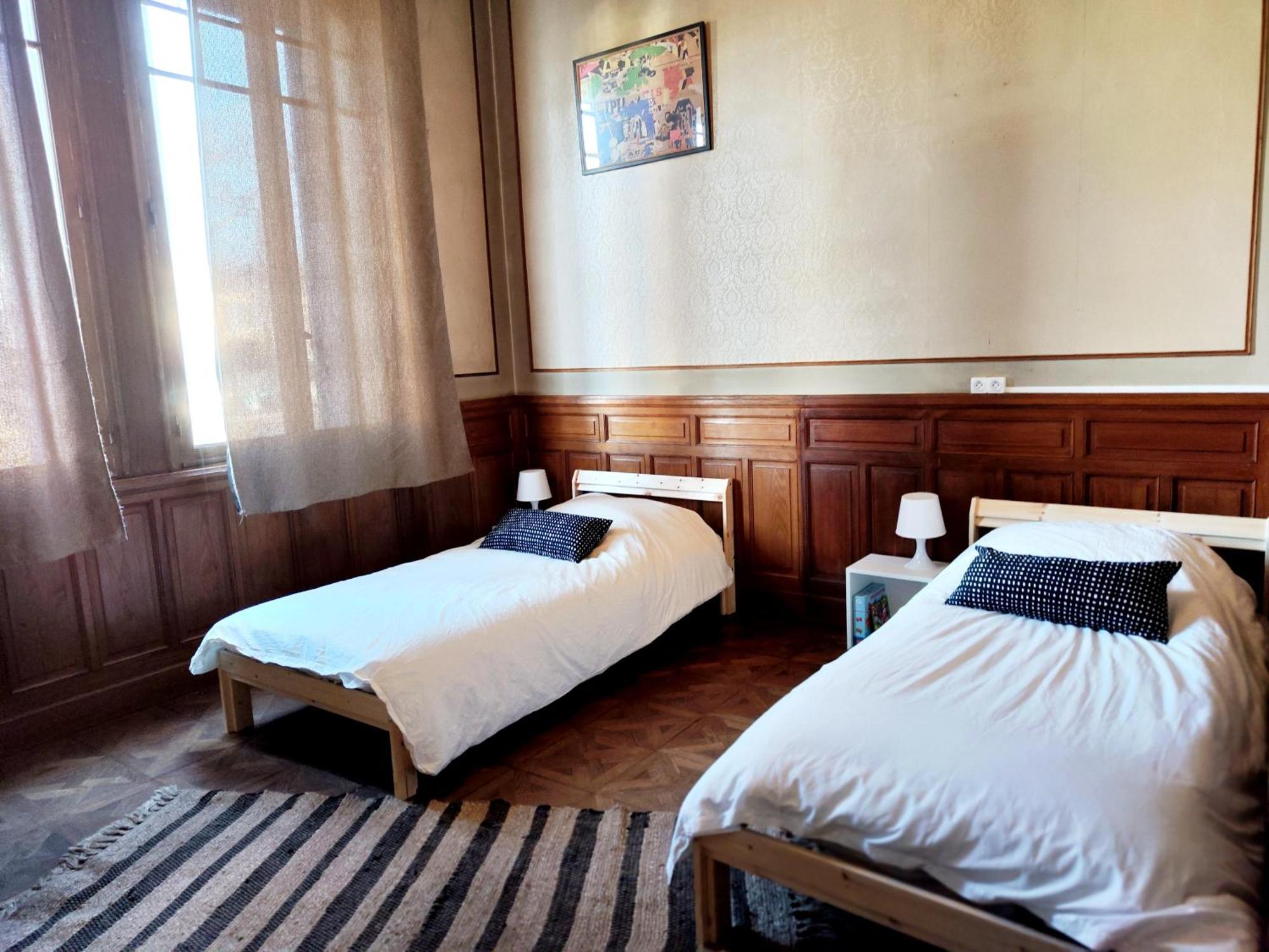 Maison d'hôtes Chez Marcel Marseille