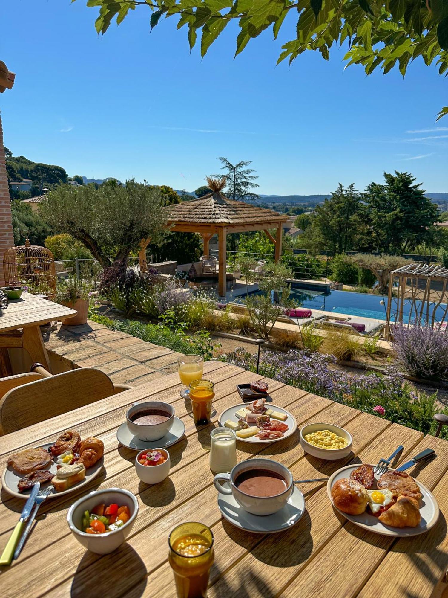 La Bastide Des Culs-rousset Gasthof *