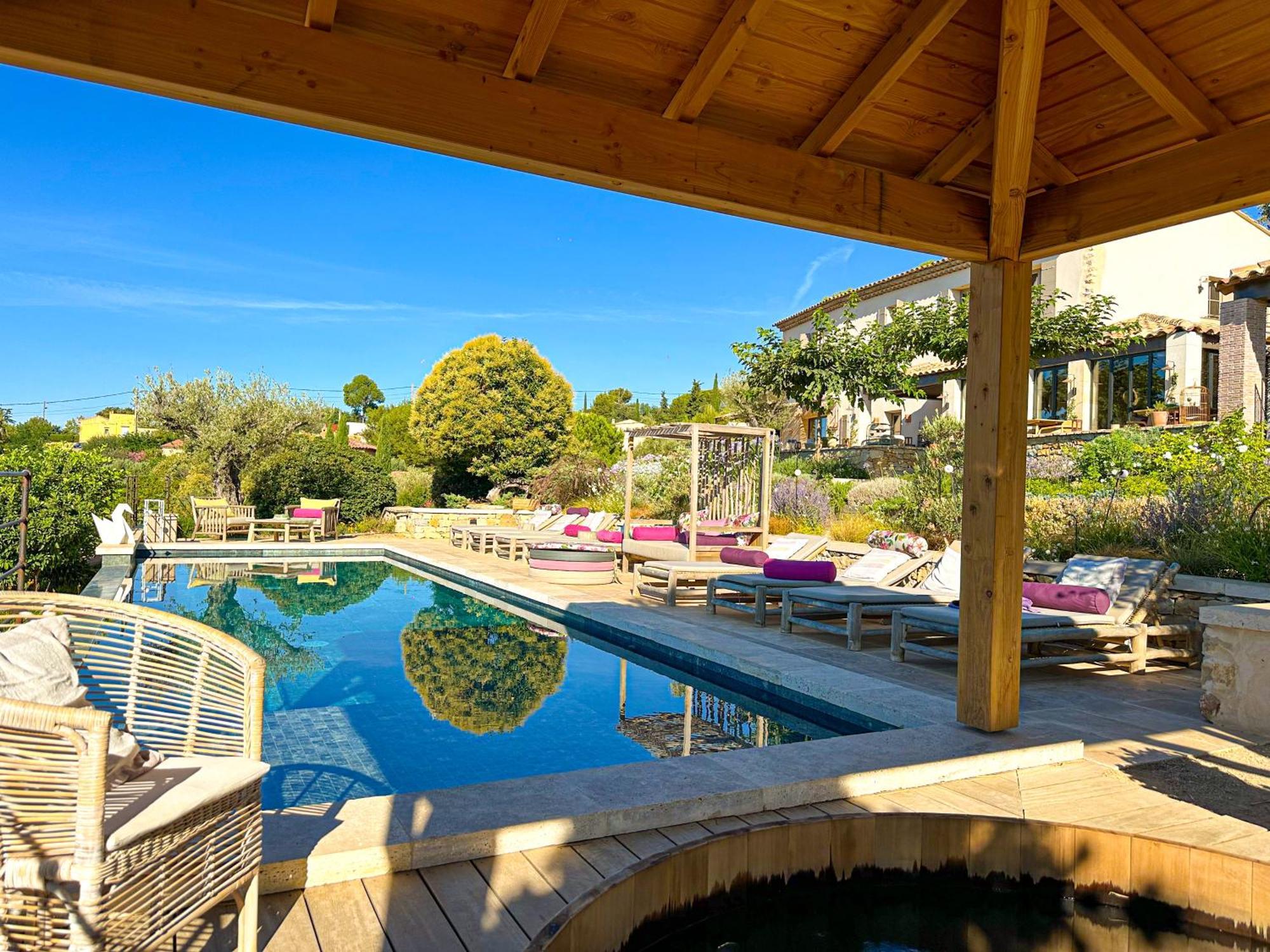 La Bastide Des Culs-rousset * Marseilles