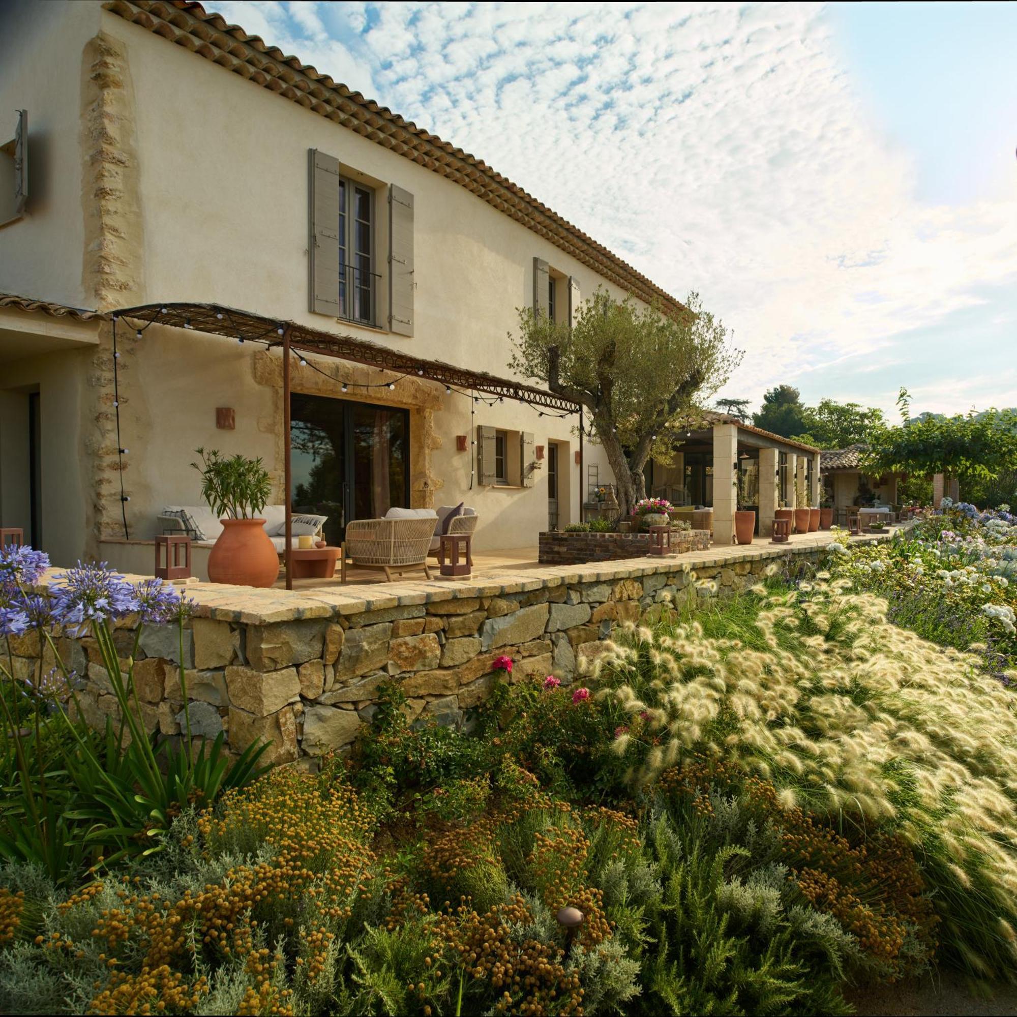 Gasthof La Bastide Des Culs-rousset Marseilles