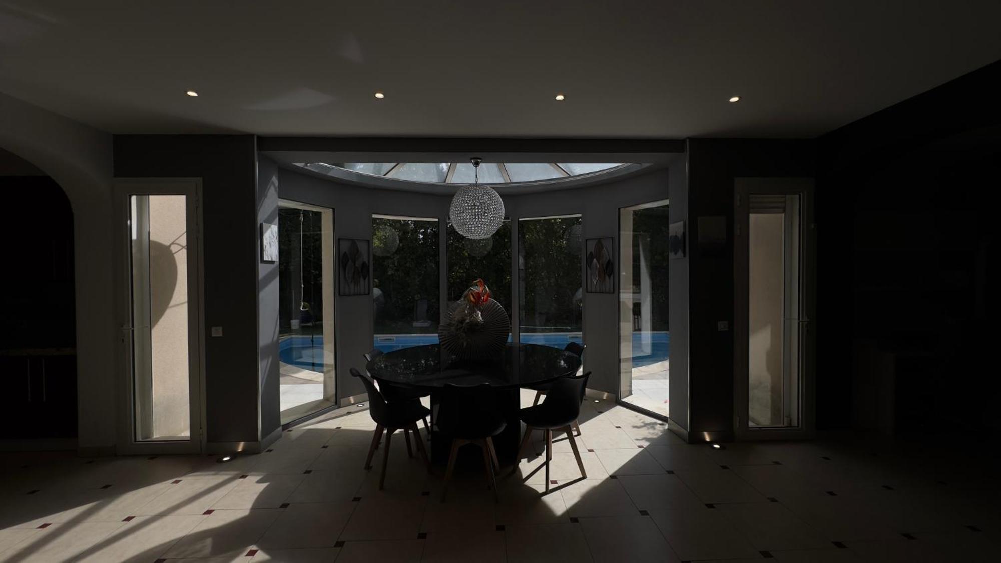 Villa Piscine Confort, Barbecue 4 Etoiles