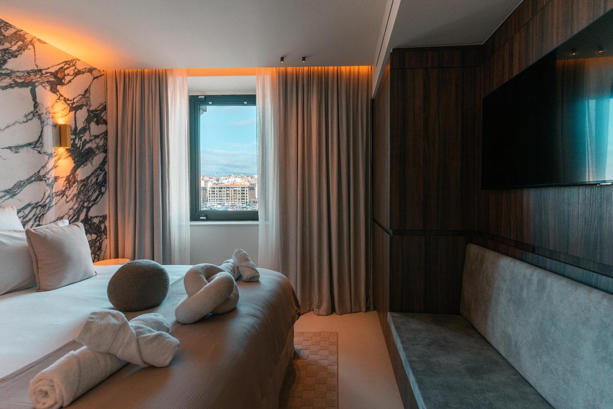 Maison Galante Au Vieux Port * Marseilles