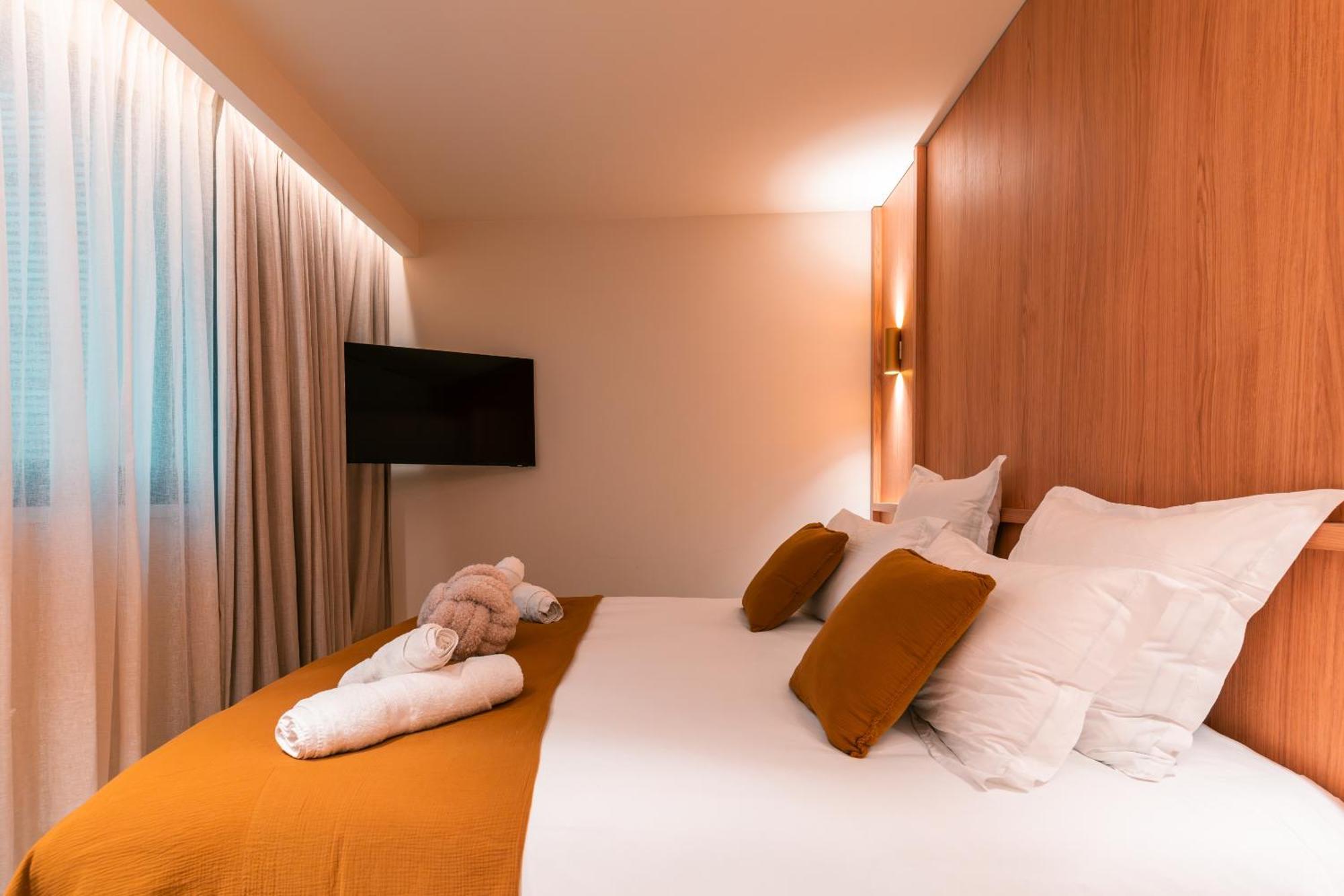 Maison Galante Au Vieux Port Aparthotel Marseilles