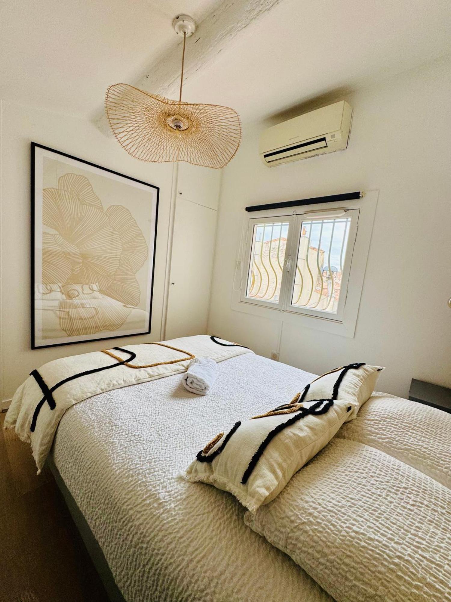 Superbe Loft Vue Vieux Port En 1ère Ligne Appartement