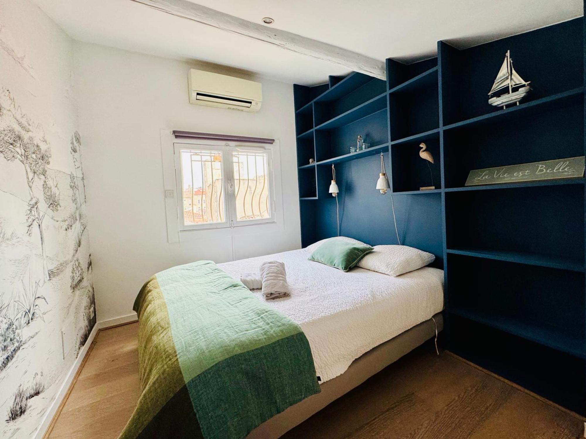 Appartement Superbe Loft Vue Vieux Port En 1ère Ligne