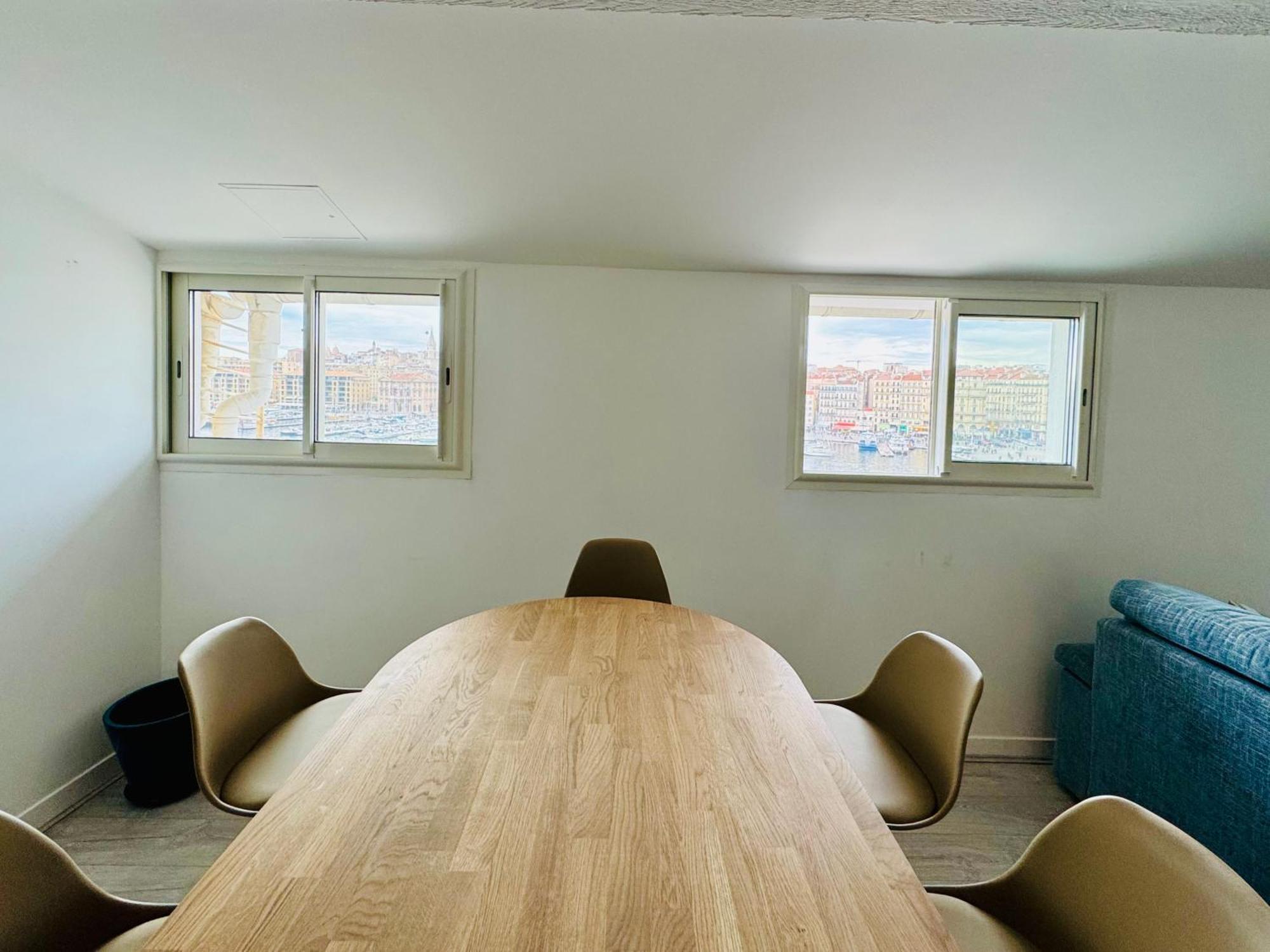 Apartment Superbe Loft Vue Vieux Port En 1ere Ligne Marseilles