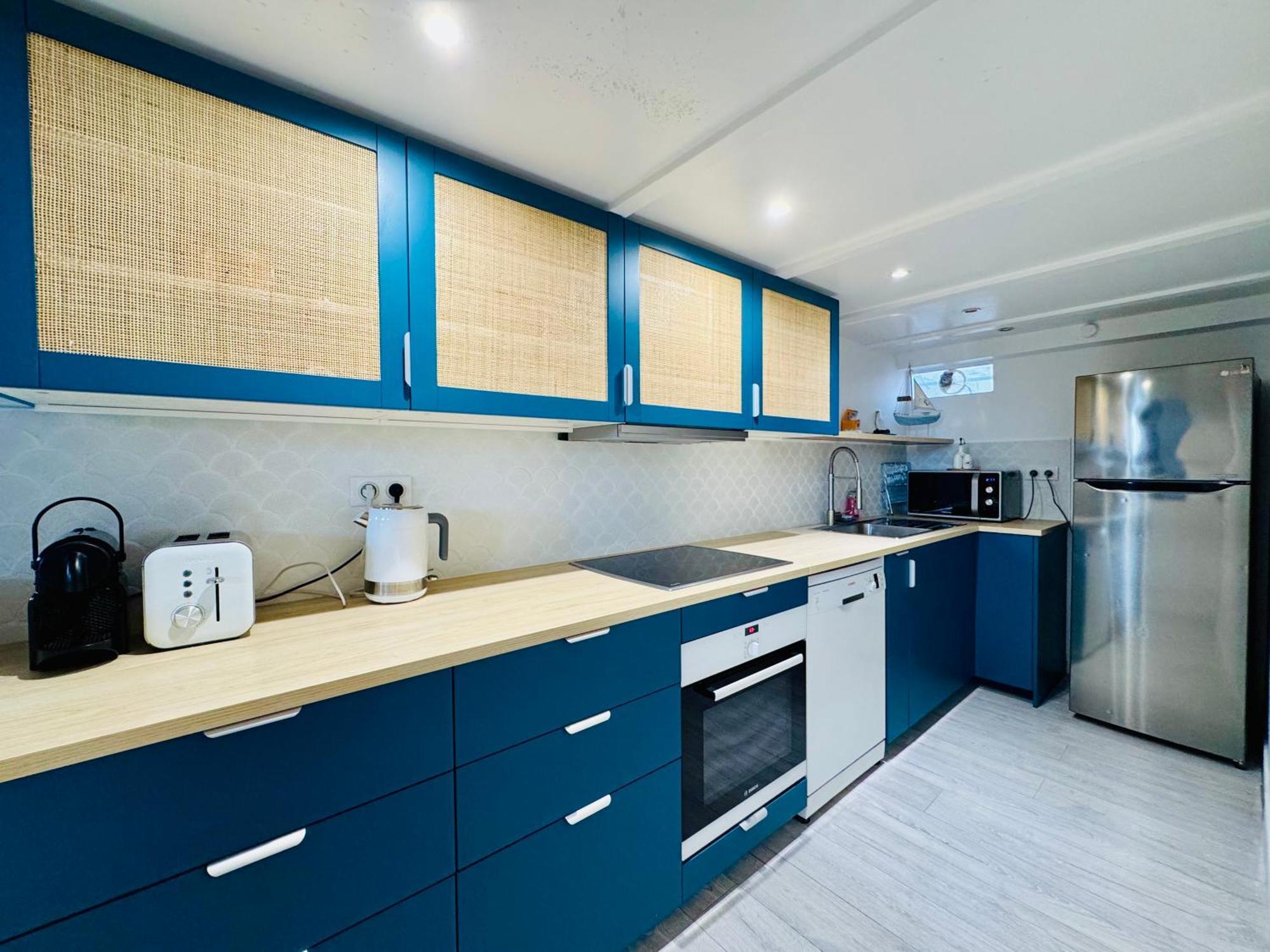 Superbe Loft Vue Vieux Port En 1ère Ligne * Marseille