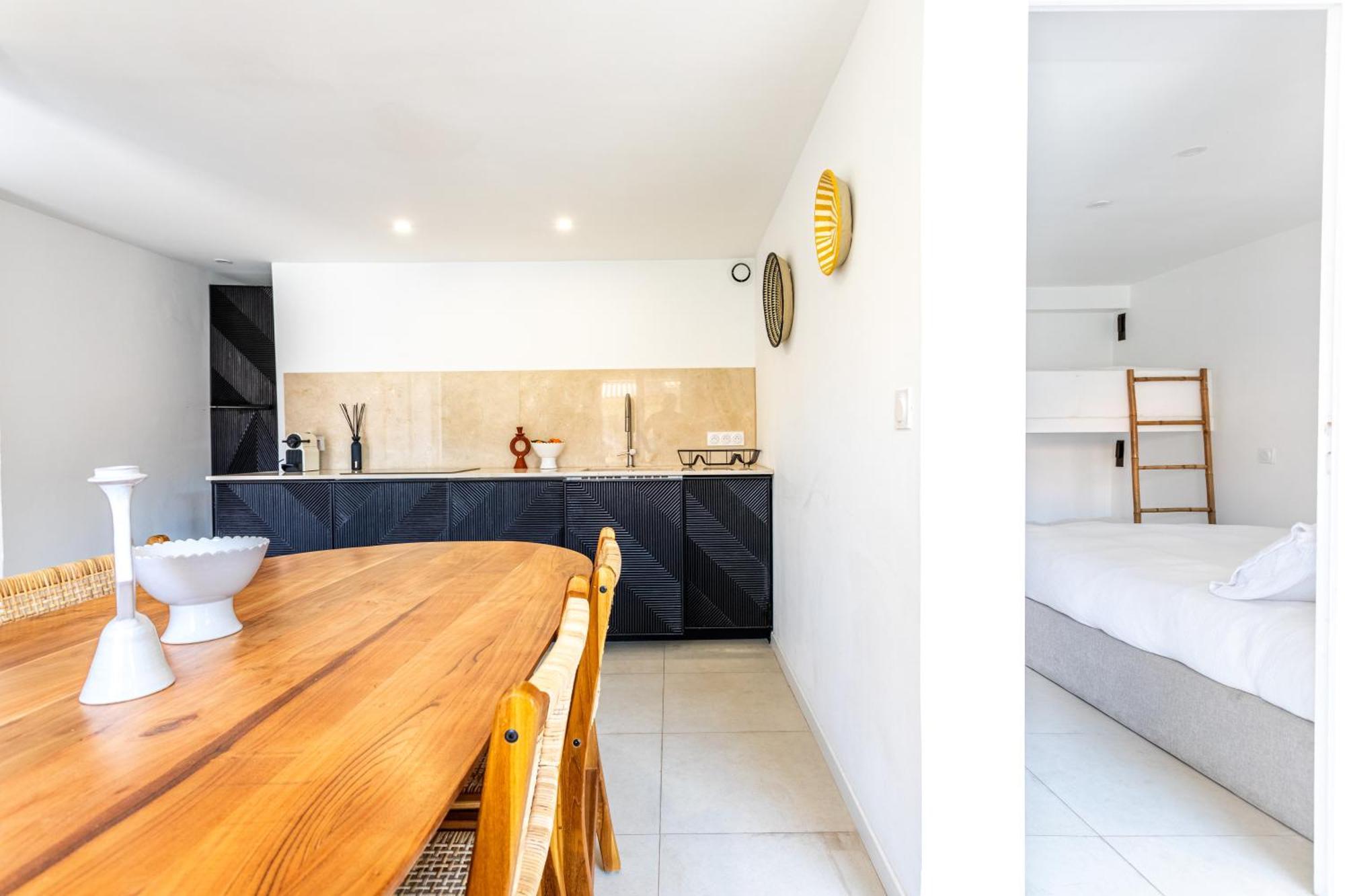 Appartement T2 De Charme Aux Goudes Marseille