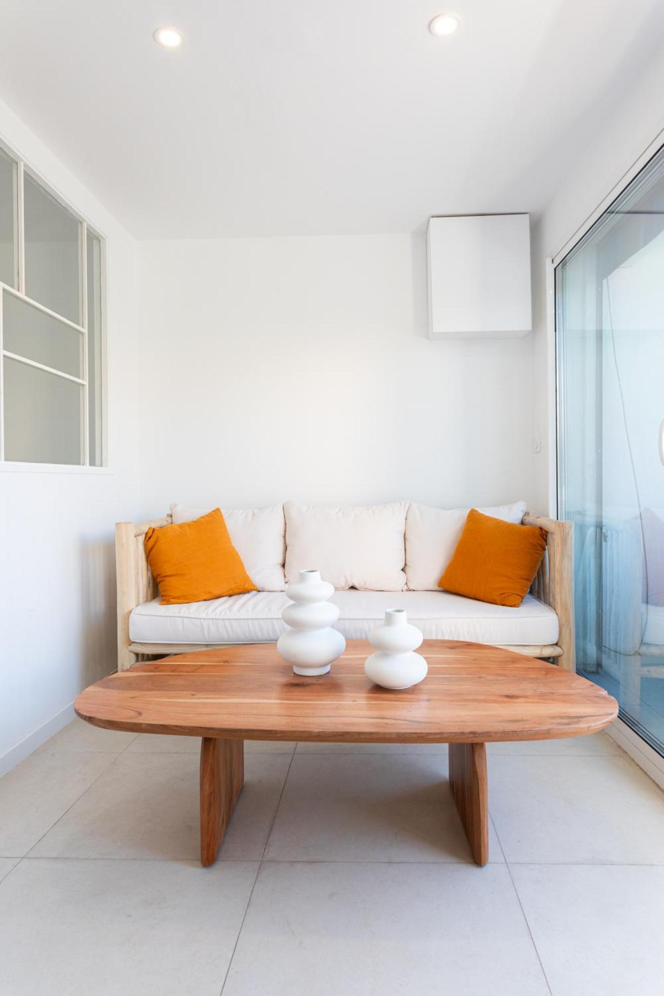 T2 De Charme Aux Goudes Appartement