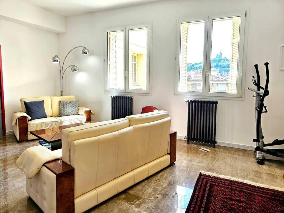 3 Bedroom With Beautiful View Old Port Appartement