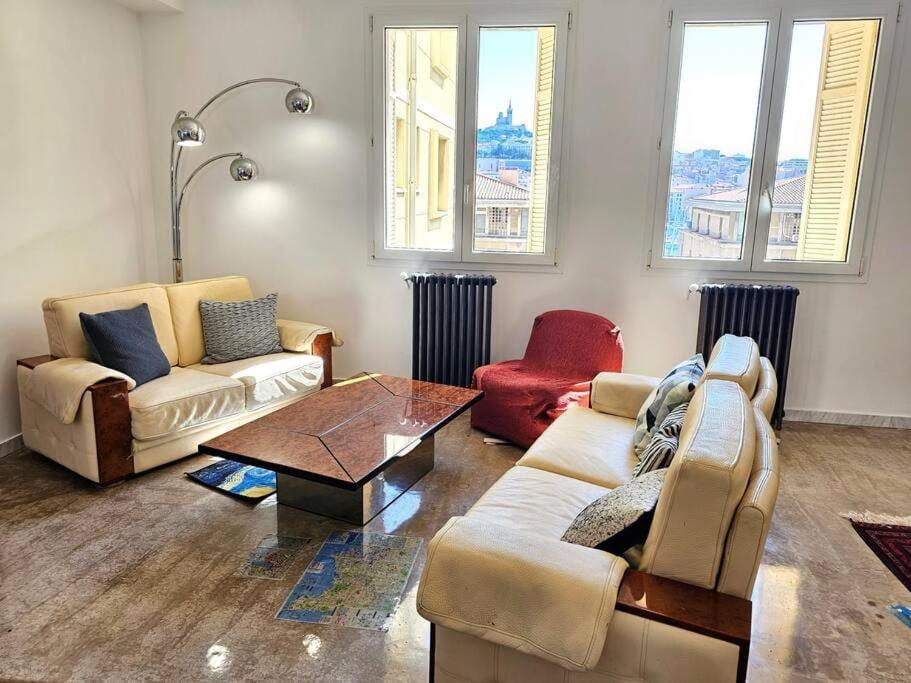 3 Bedroom With Beautiful View Old Port Appartement