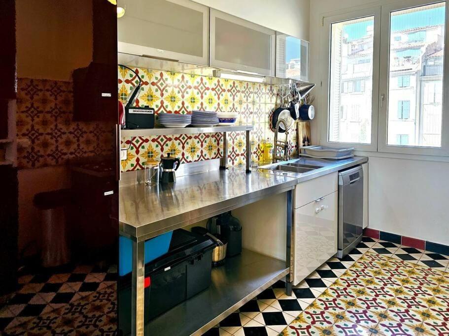 Appartement 3 Bedroom With Beautiful View Old Port Marseille