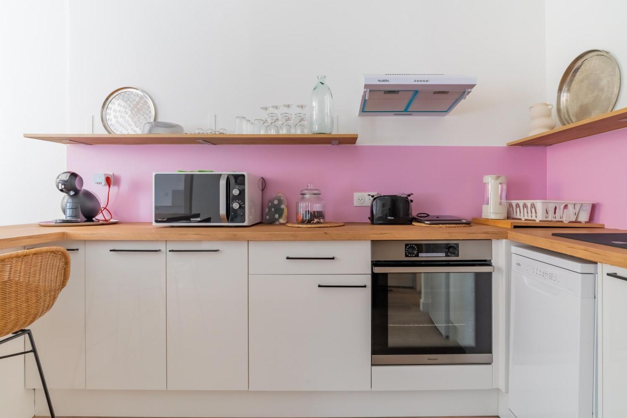Apartment Quartier Historique, Le Charme Du Panier Marseilles