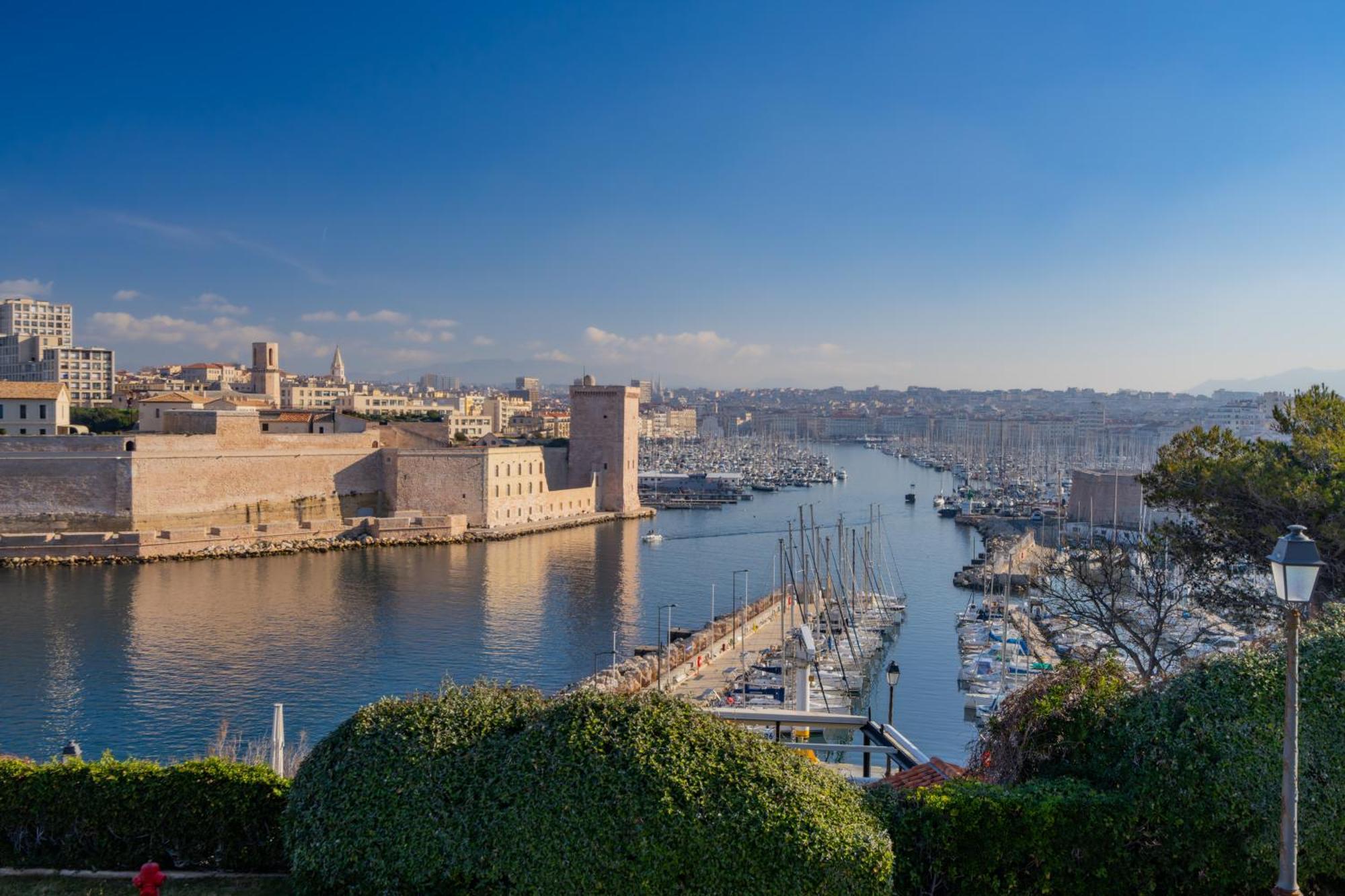 Quartier Historique, Le Charme Du Panier Apartment Marseilles