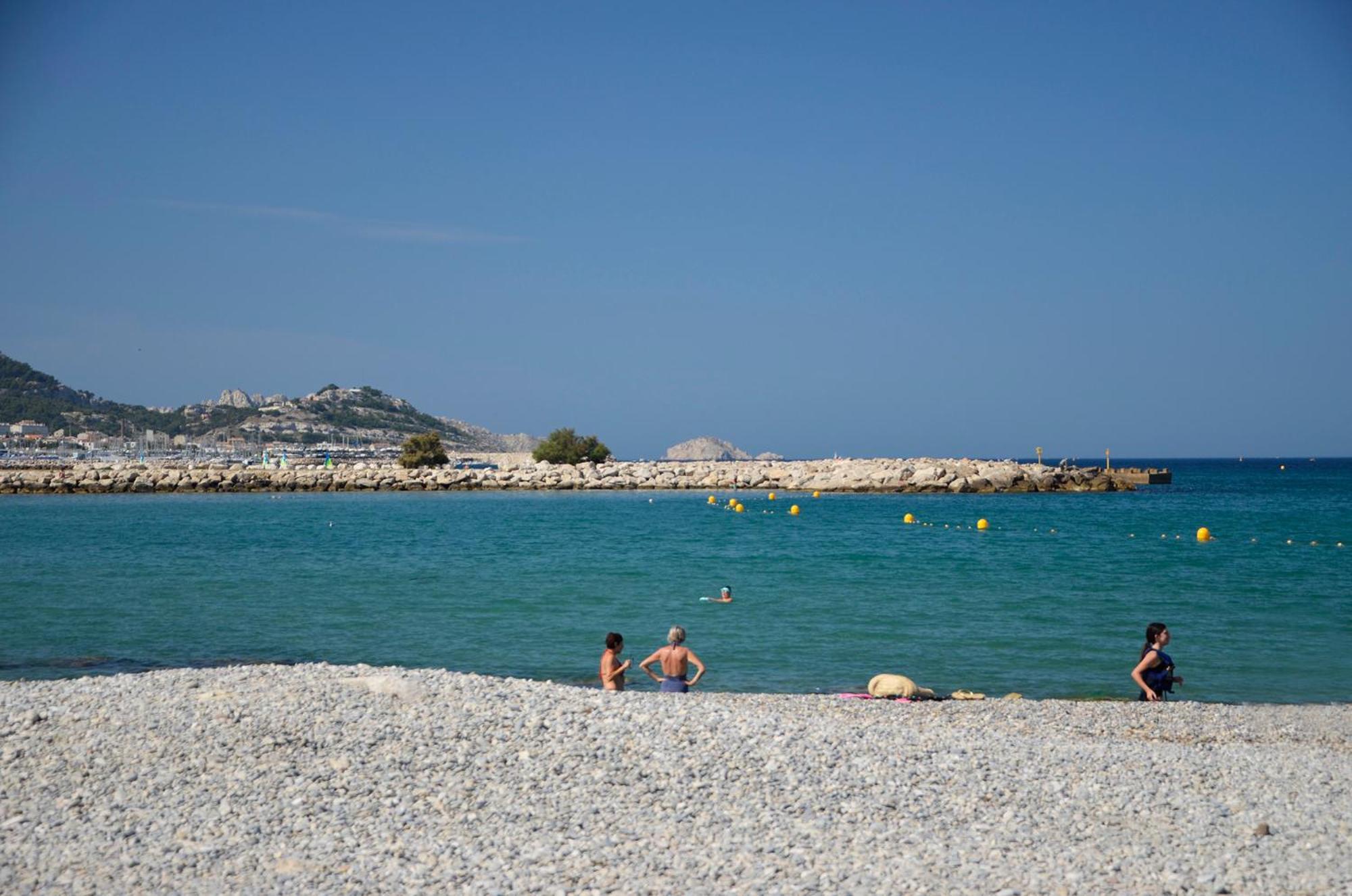 Beau Prado Parc Piscine Stade Marseilles