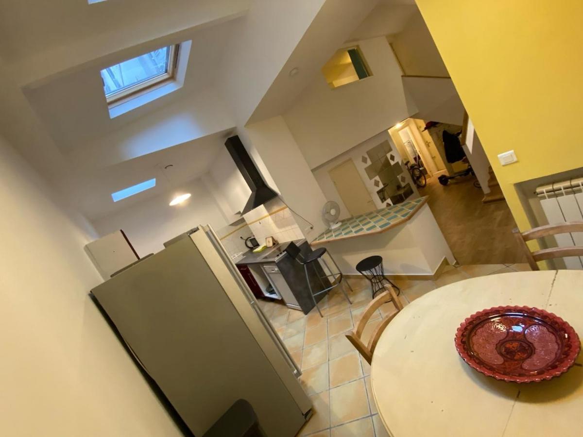 Flc - Grand Duplex -2 Chambres- La Friche- Maxi 8p Apartment
