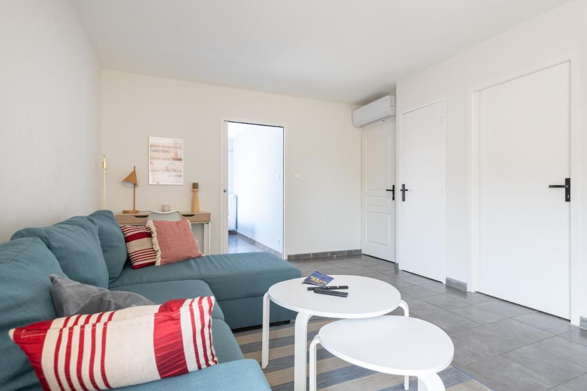 Appartement Bel Moderne Et Lumineux Canebiere, Pour 4 Personnes Marseille