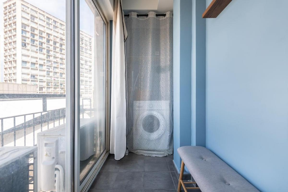 Bel Moderne Et Lumineux Canebiere, Pour 4 Personnes Appartement