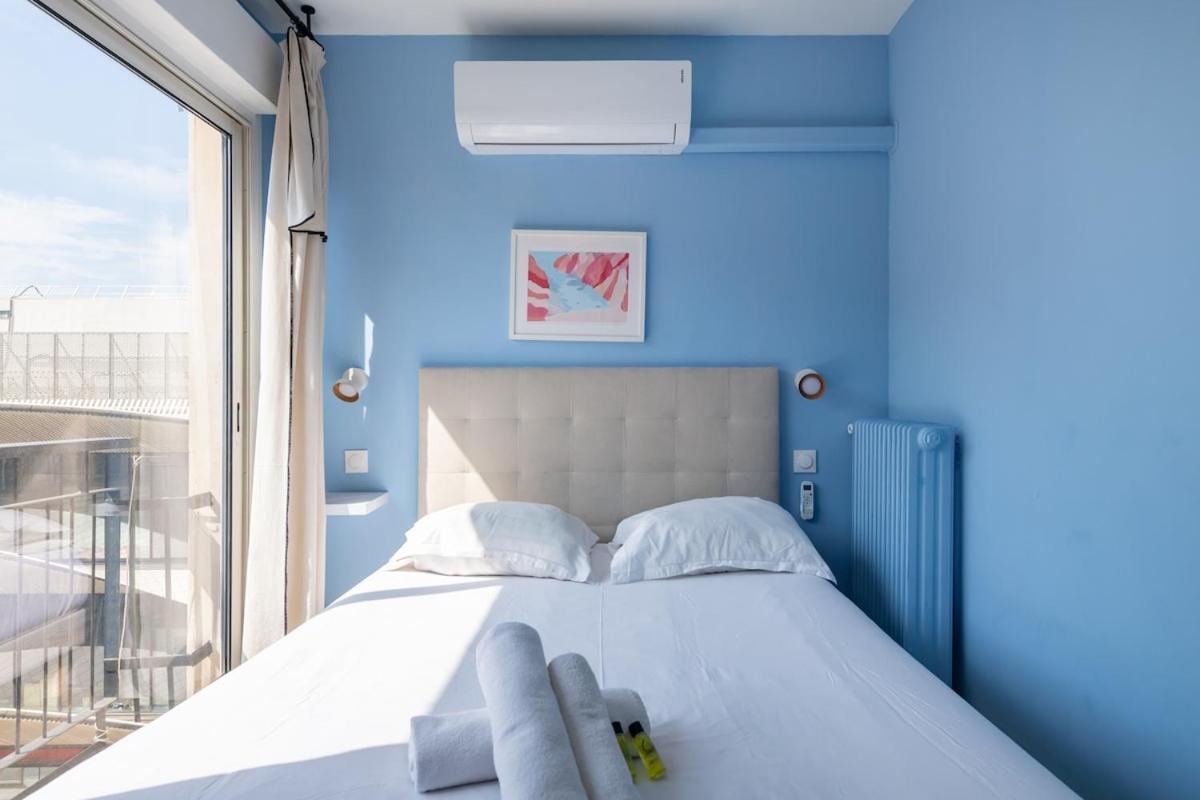 Bel Moderne Et Lumineux Canebiere, Pour 4 Personnes Marseille