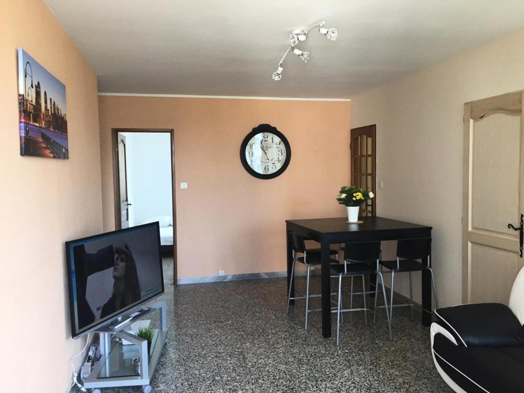 La Rouviere - Grand Proche Depart Des Calanques Mae-7724 Appartement Marseille