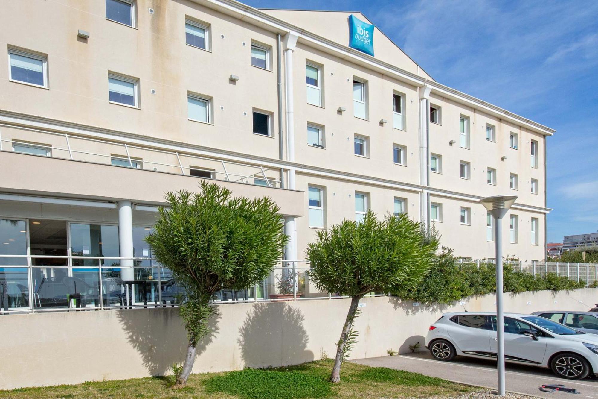 Ibis Budget L'estaque 2*