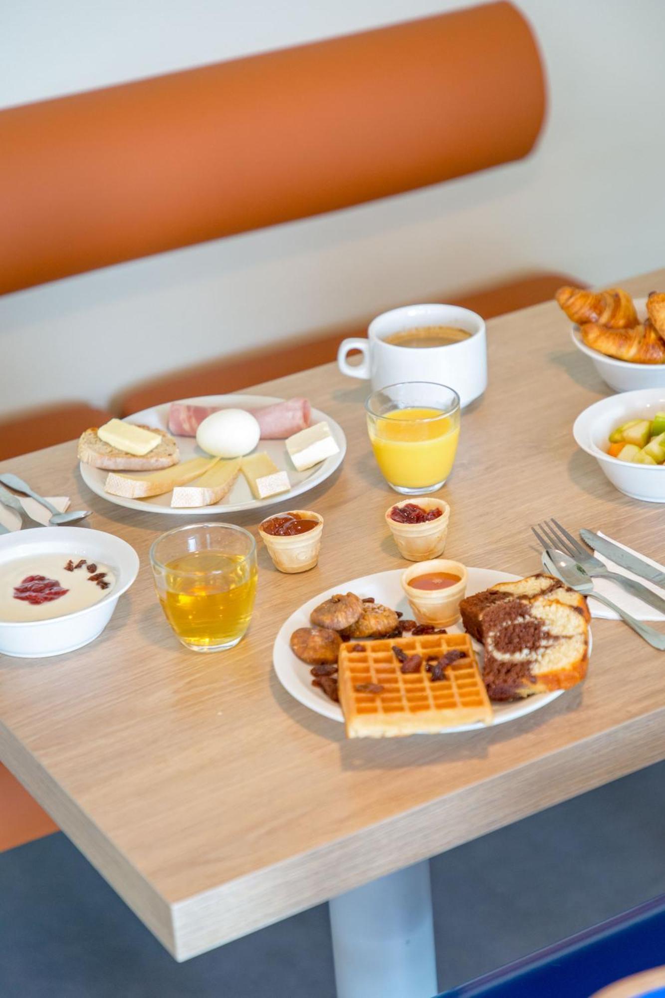 Ibis Budget L'estaque 2* Marseilles