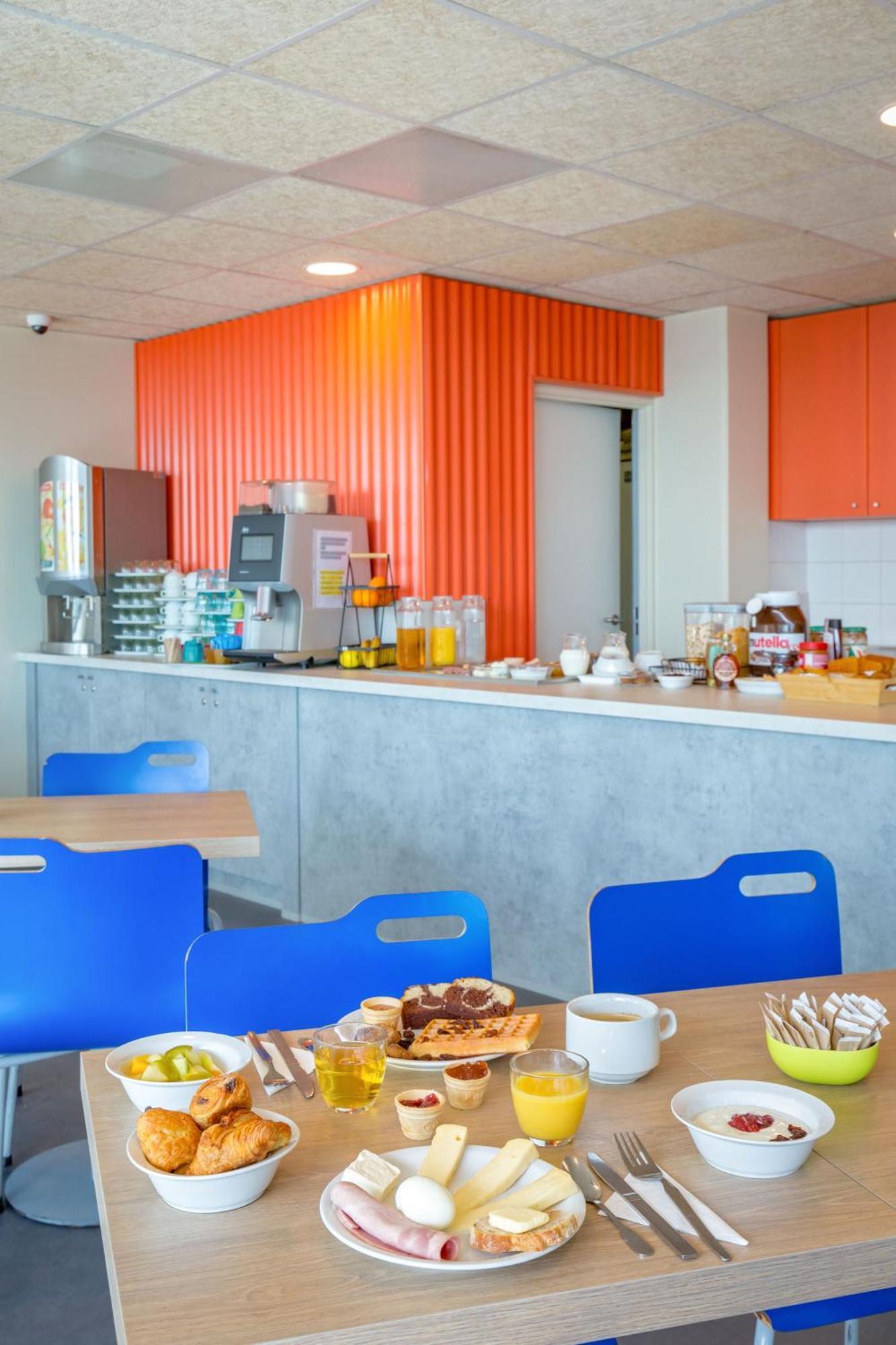 Ibis Budget L'estaque Marseilles