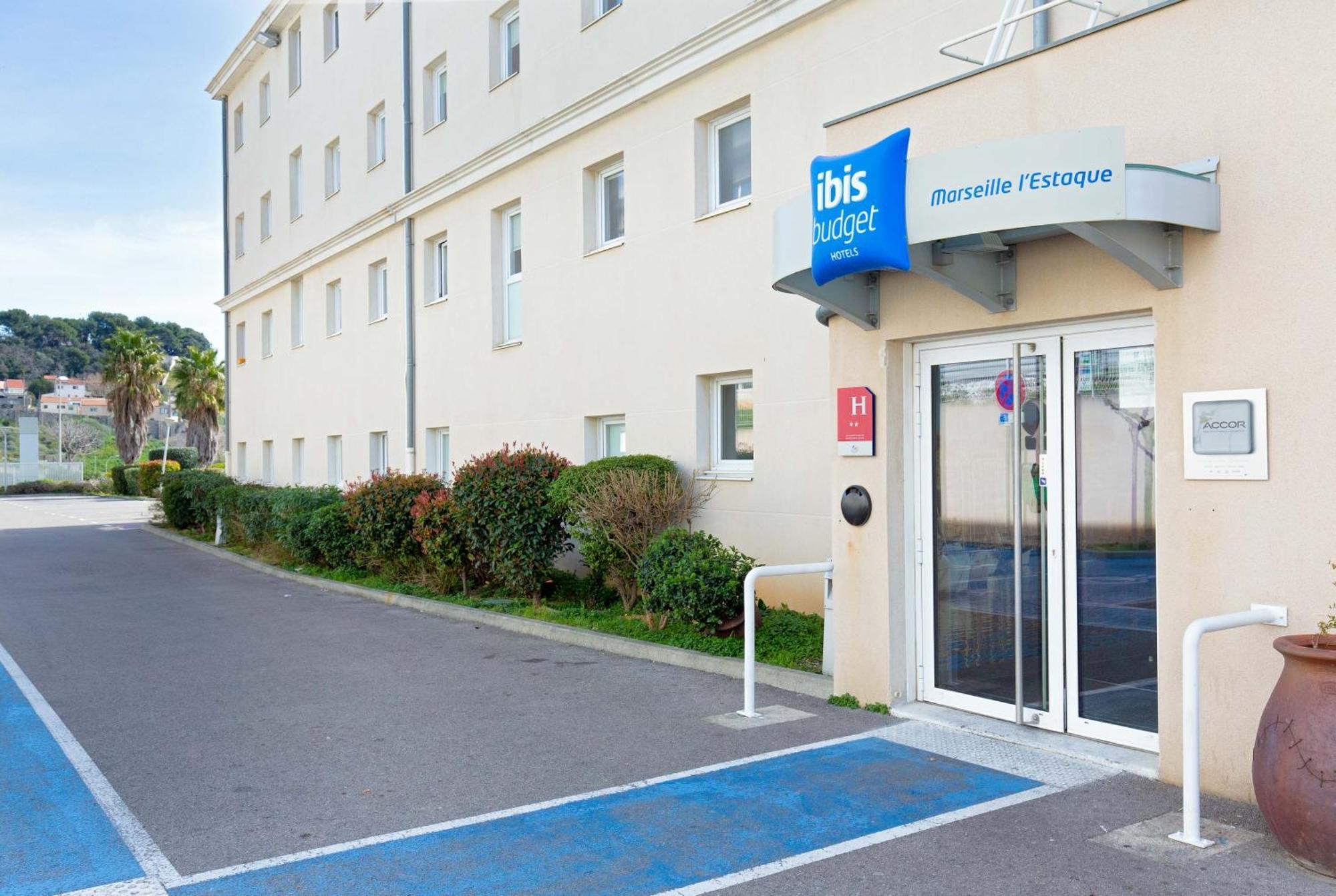 Ibis Budget L'estaque