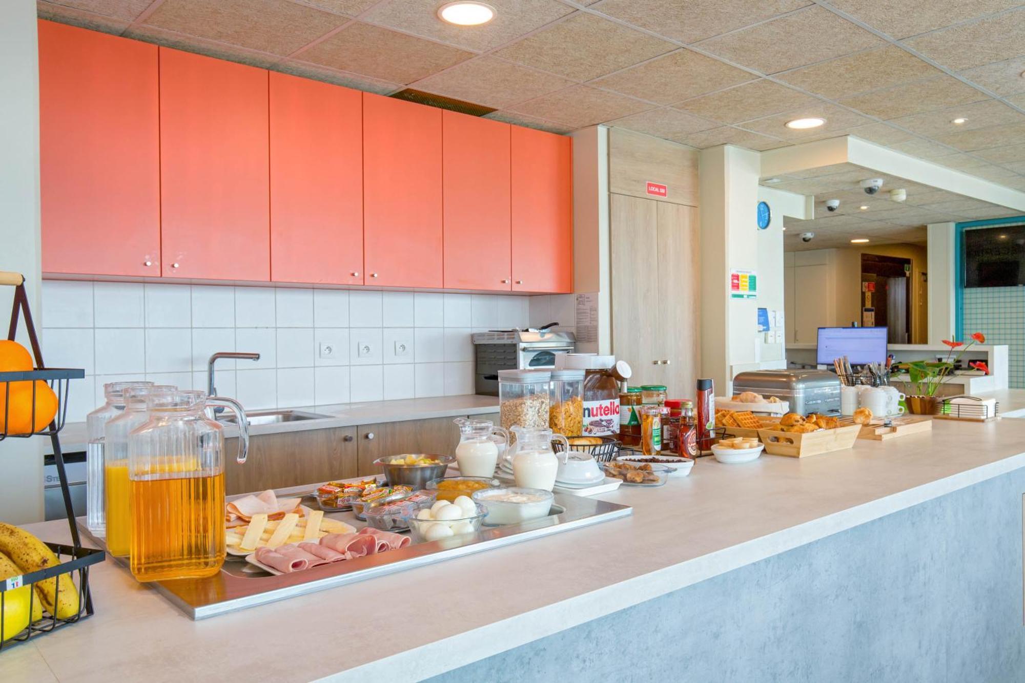 Hotel Ibis Budget L'estaque