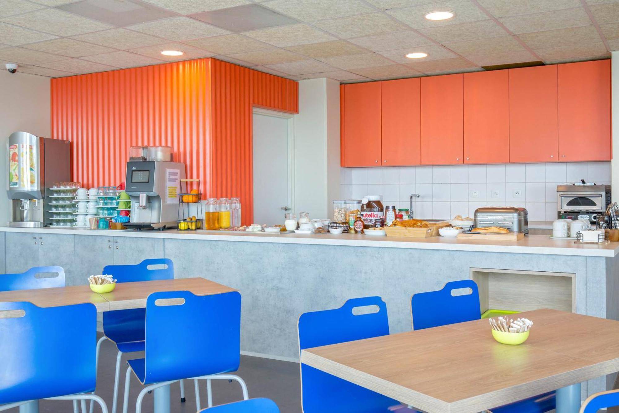 Ibis Budget L'estaque 2* Marseilles