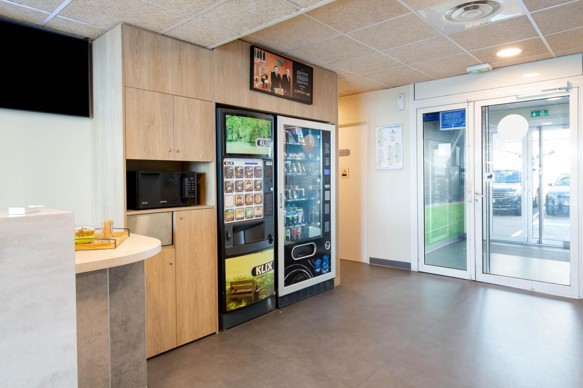 Hotel Ibis Budget L'estaque 2*