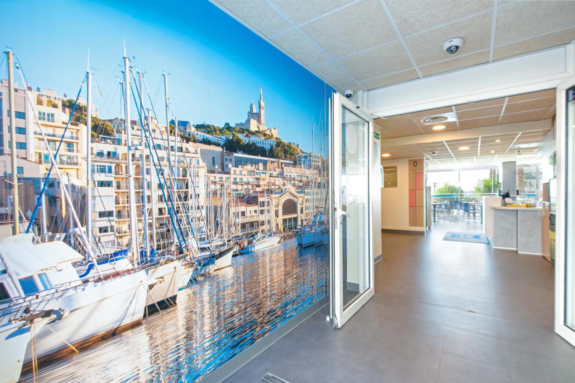 Hotel Ibis Budget L'estaque