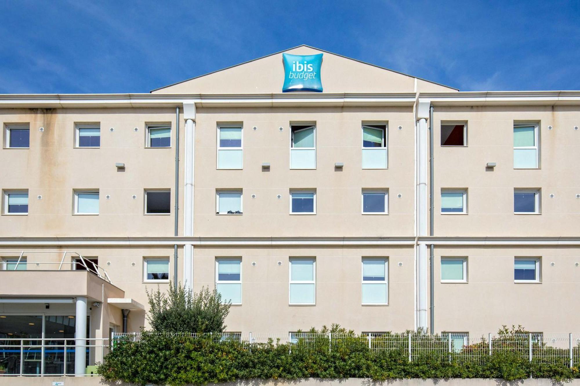 Hotel Ibis Budget L'estaque Marseilles