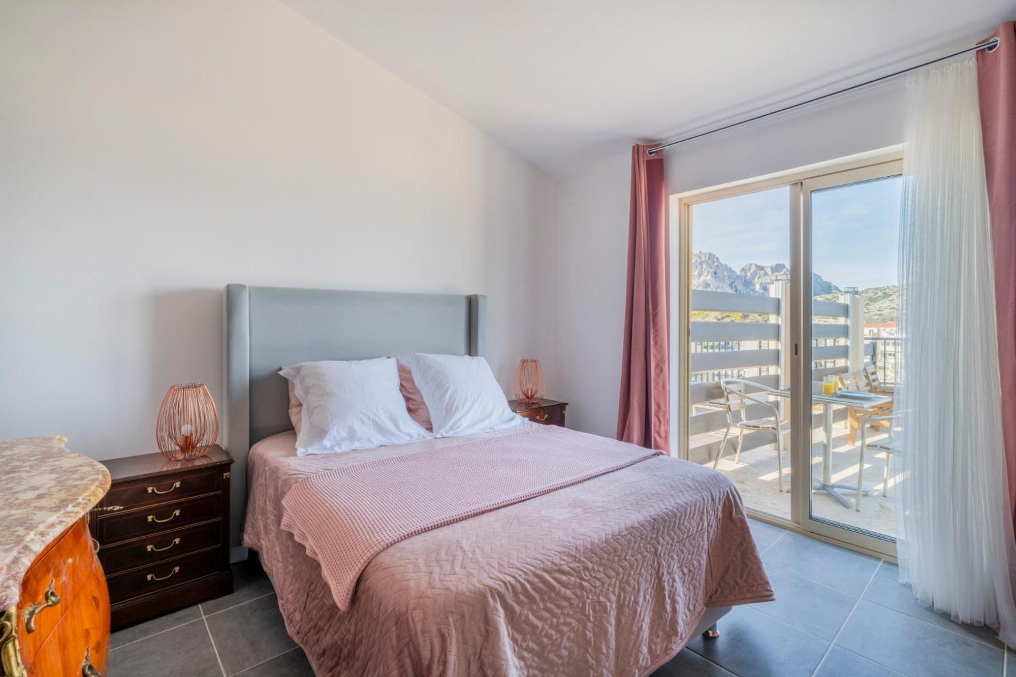 Appartement Les Goudes, Acces Direct A La 4