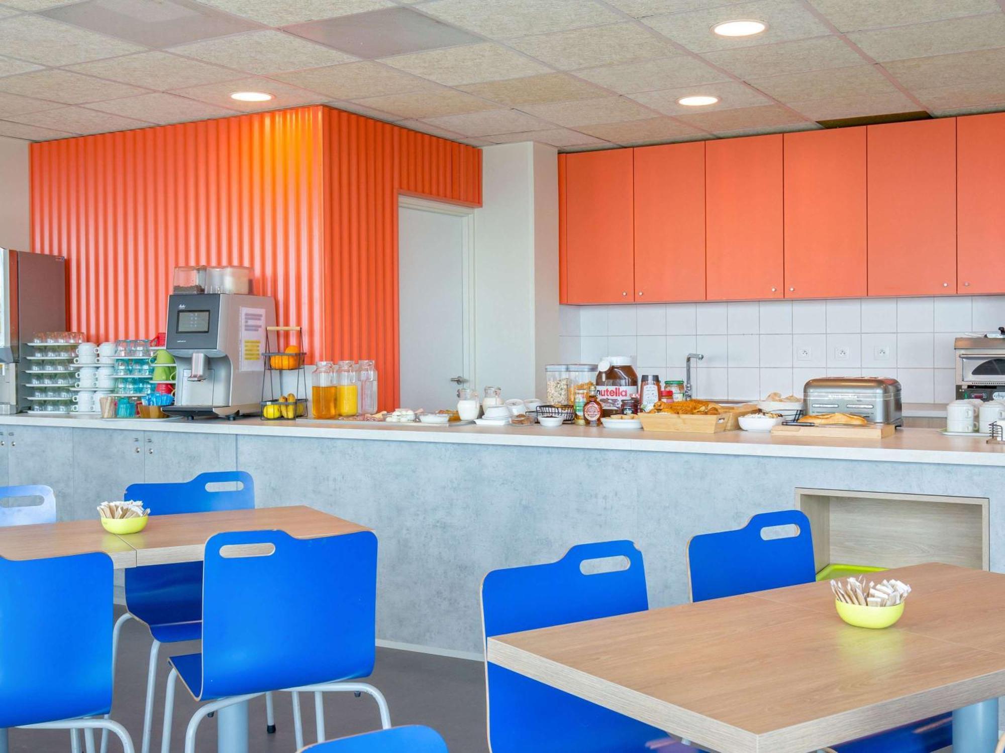 Hotel Ibis Budget L'estaque Marseilles