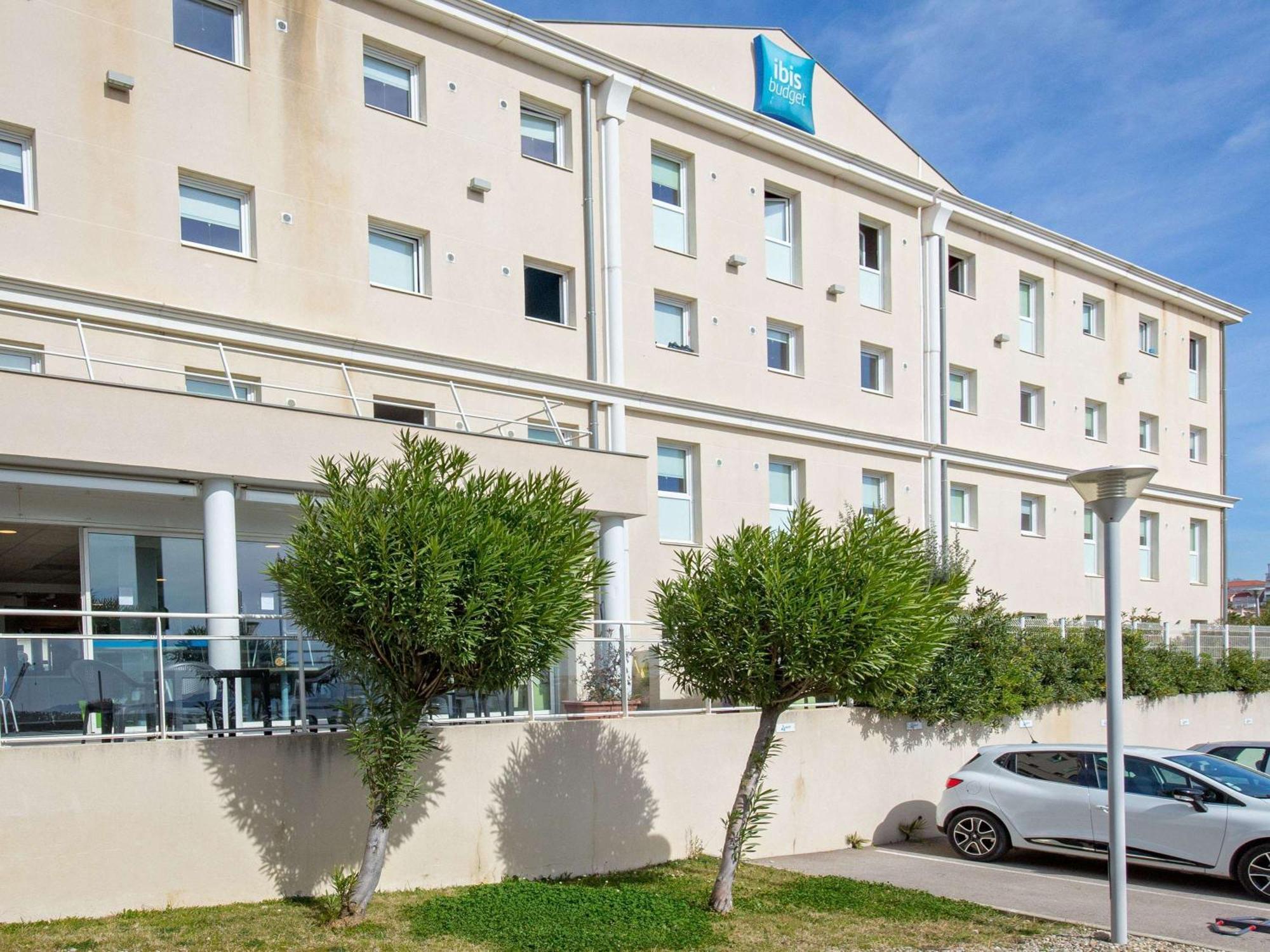 Ibis Budget L'estaque Marseilles