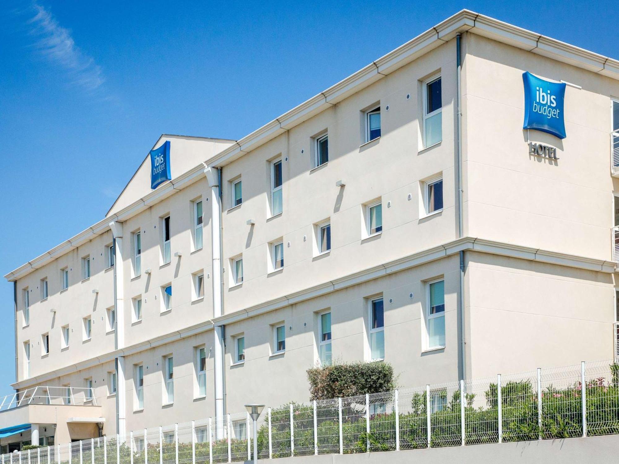 Hotel Ibis Budget L'estaque Marseilles