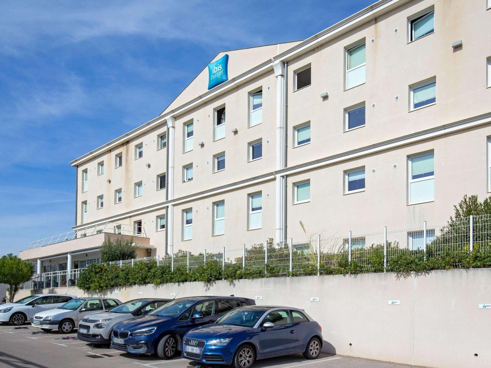 Ibis Budget L'estaque Hotel
