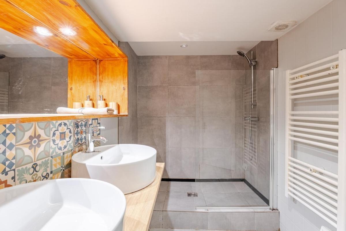 Loft With Terrace Near Gare Saint Charles Marseilles